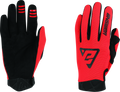 Answer Peak Glv Redblk Xl 447050