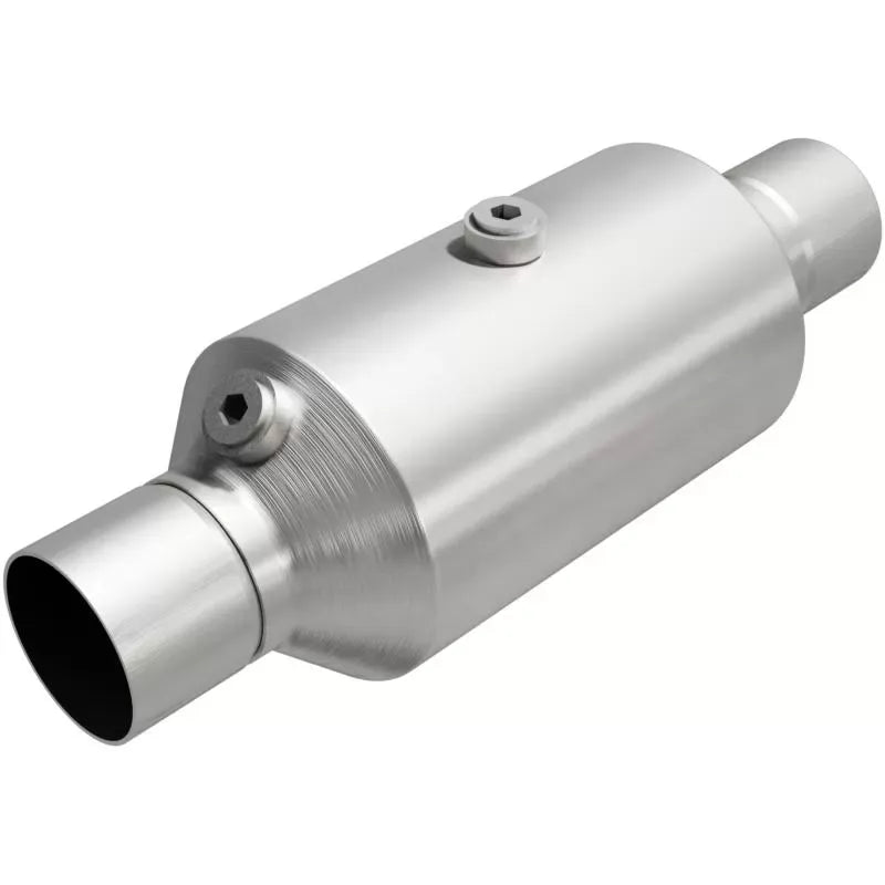 MagnaFlow OEM Grade Universal Catalytic Converter 79314, 2.00in, Standard Grade, EPA Compliant