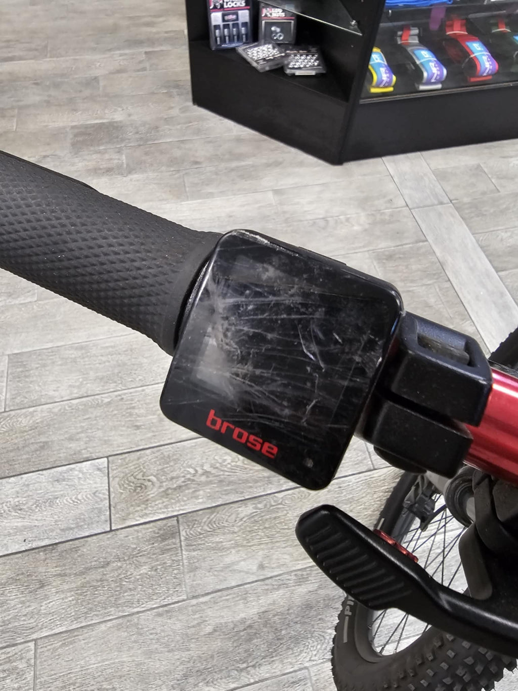 Fantic XTF-1.5-MY22-SIL-LG Small/Large (Demo bikes)