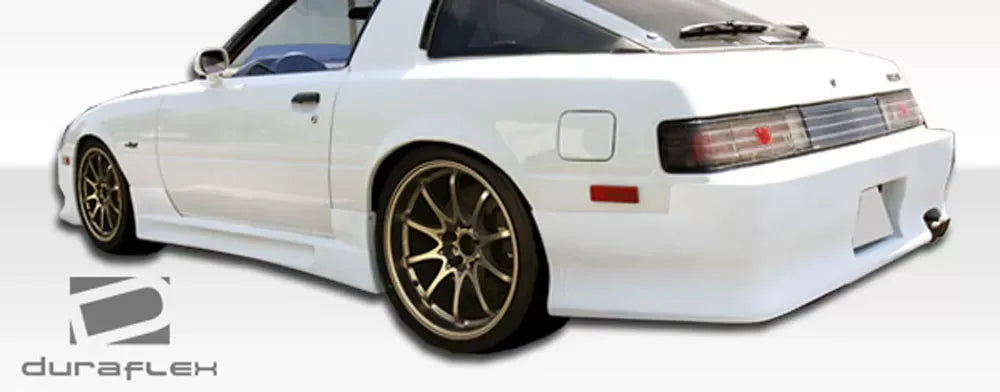 Duraflex GP-1 Body Kit Compatible With 1979-1985 Mazda RX-7 - 4 Piece