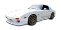 Duraflex GP-1 Side Skirts Compatible With 1979-1985 Mazda RX7 - 2 Piece