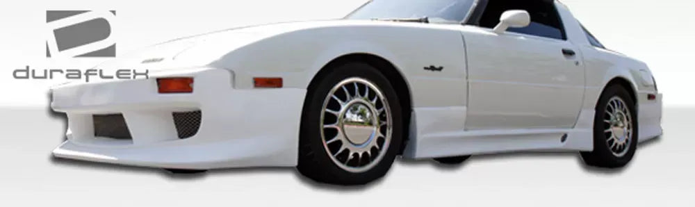 Duraflex GP-1 Side Skirts Compatible With 1979-1985 Mazda RX7 - 2 Piece
