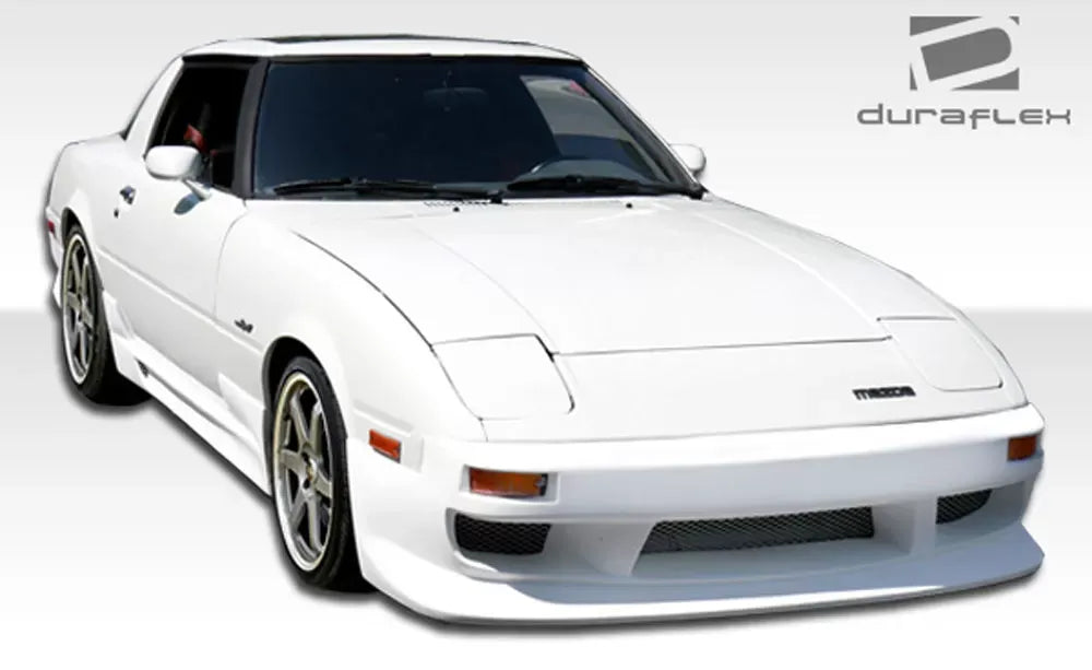 Duraflex GP-1 Side Skirts Compatible With 1979-1985 Mazda RX7 - 2 Piece