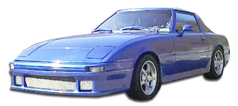 Duraflex M-1 Front Lip Spoiler Compatible With 1979-1985 Mazda RX7 - 1 Piece