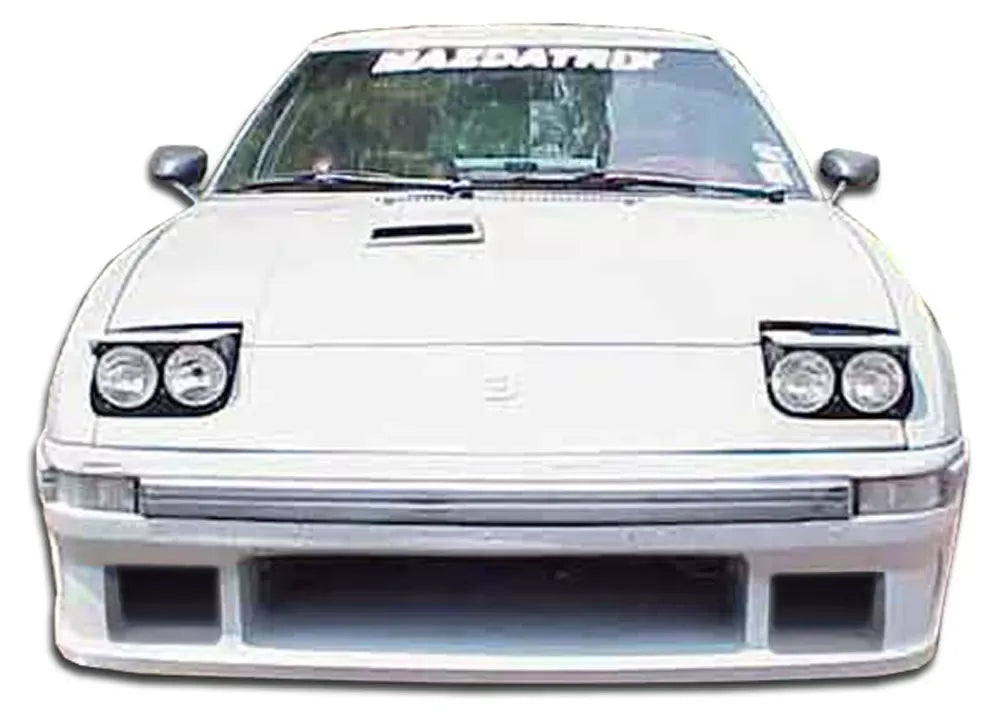 Duraflex M-1 Front Lip Spoiler Compatible With 1979-1985 Mazda RX7 - 1 Piece