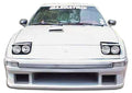 Duraflex M-1 Front Lip Spoiler Compatible With 1979-1985 Mazda RX7 - 1 Piece