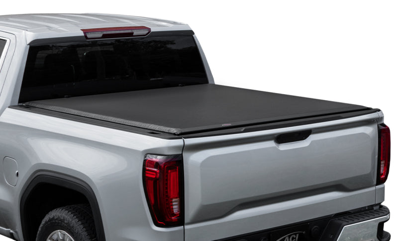 Access Lorado 05-15 Tacoma Double Cab 5ft Bed Roll-Up Cover 45189