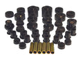 Prothane 87-96 Ford F150 2wd Total Kit - Black