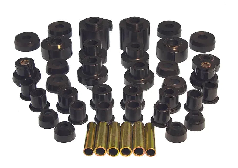 Prothane 87-96 Ford F150 2wd Total Kit - Black