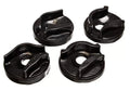 Energy Suspension Polyurethane Motor Mount Insert Nissan Sentra Front 2000-2001 Manual