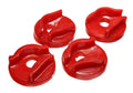 Energy Suspension Polyurethane Motor Mount Insert Nissan Sentra Front 2000-2001 Manual