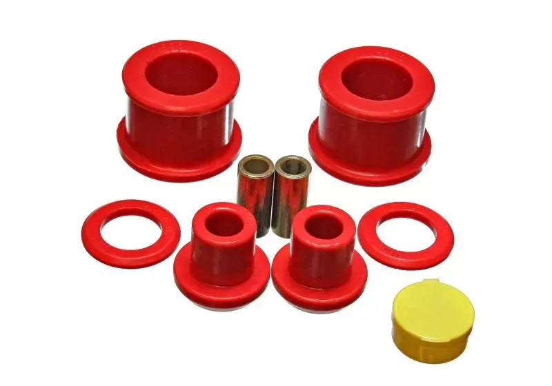 Energy Suspension Differential Carrier Bushing Set Nissan 240SX S14 Rear 1995-1998
