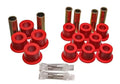 Energy Suspension Leaf Spring Bushing Set Nissan Rear