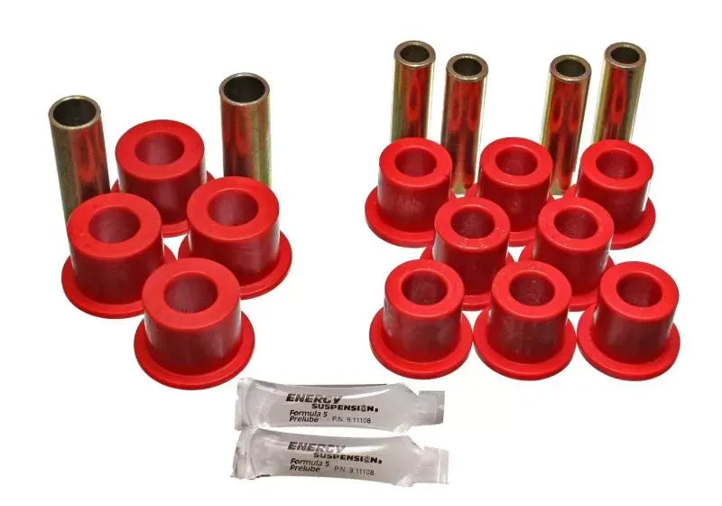 Energy Suspension Leaf Spring Bushing Set Nissan Rear