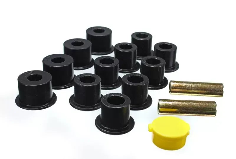 Energy Suspension Leaf Spring Bushing Set Nissan Rear