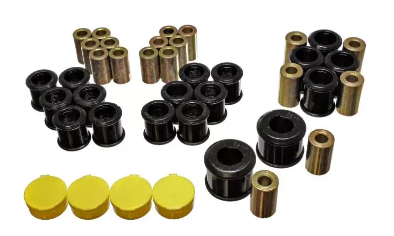 Energy Suspension Control Arm Bushing Set Nissan 300ZX Rear 1990-1996