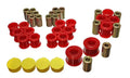 Energy Suspension Control Arm Bushing Set Nissan 300ZX Rear 1990-1996