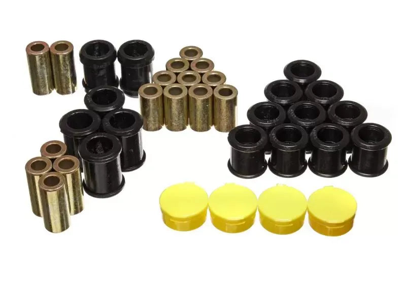 Energy Suspension Control Arm Bushing Set Nissan 240SX S14 Rear 1995-1998
