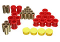 Energy Suspension Control Arm Bushing Set Nissan 240SX S14 Rear 1995-1998