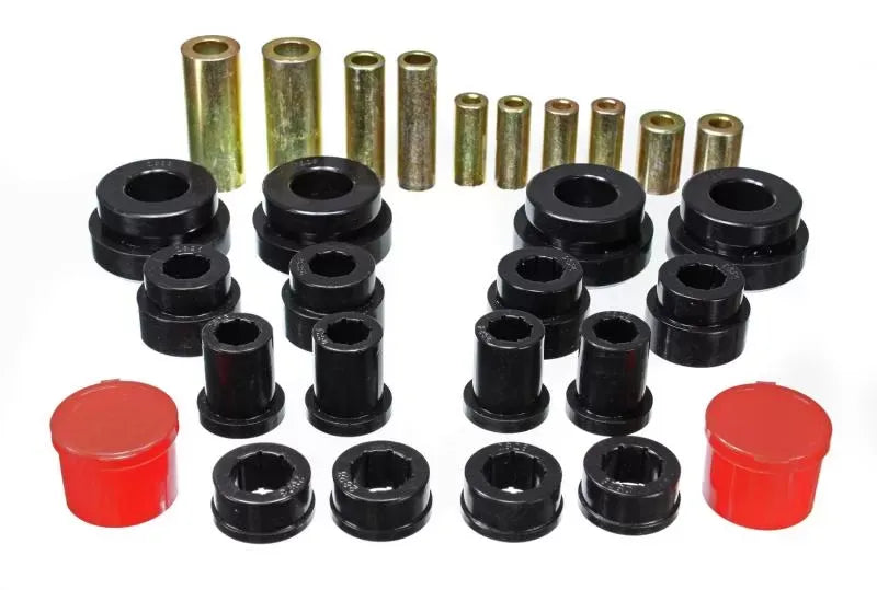Energy Suspension Control Arm Bushing Set Front