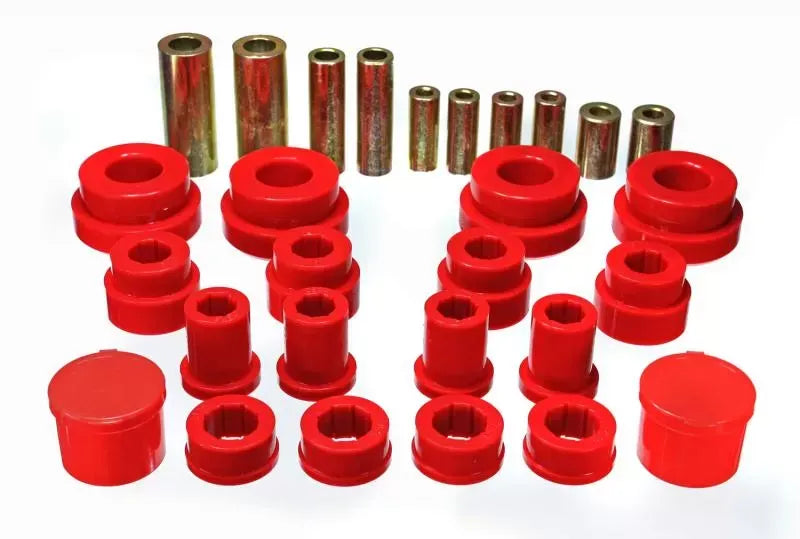 Energy Suspension Control Arm Bushing Set Front