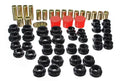 Energy Suspension Control Arm Bushing Set Rear