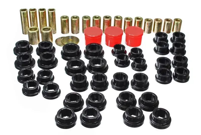 Energy Suspension Control Arm Bushing Set Rear