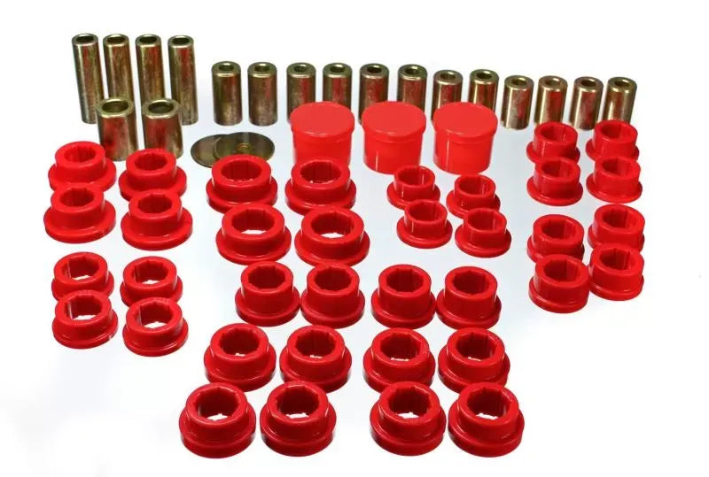 Energy Suspension Control Arm Bushing Set Rear