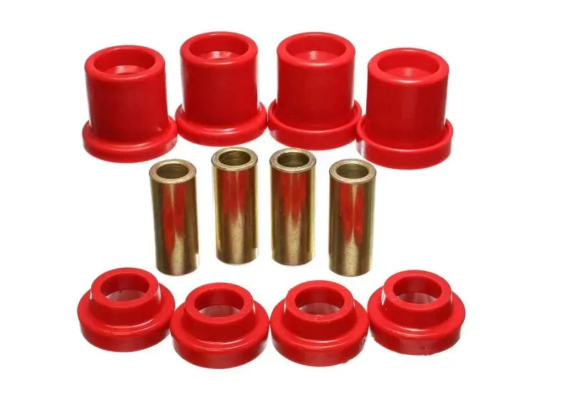 Energy Suspension Sub-Frame Bushing Set Nissan 300ZX Rear 1990-1996