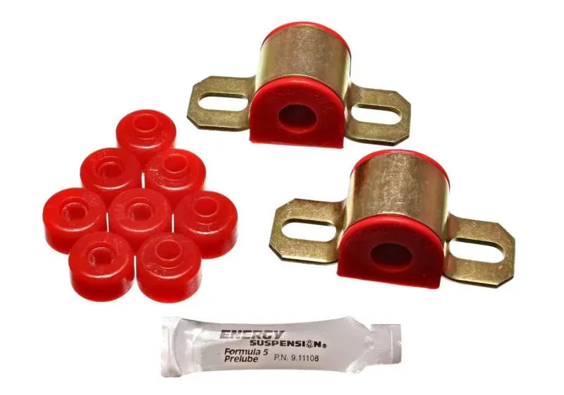Energy Suspension Sway Bar Bushing Set Nissan 240SX S14 Rear 1995-1998