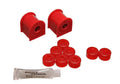 Energy Suspension Sway Bar Bushing Set Nissan 240SX S13 Rear 1989-1994