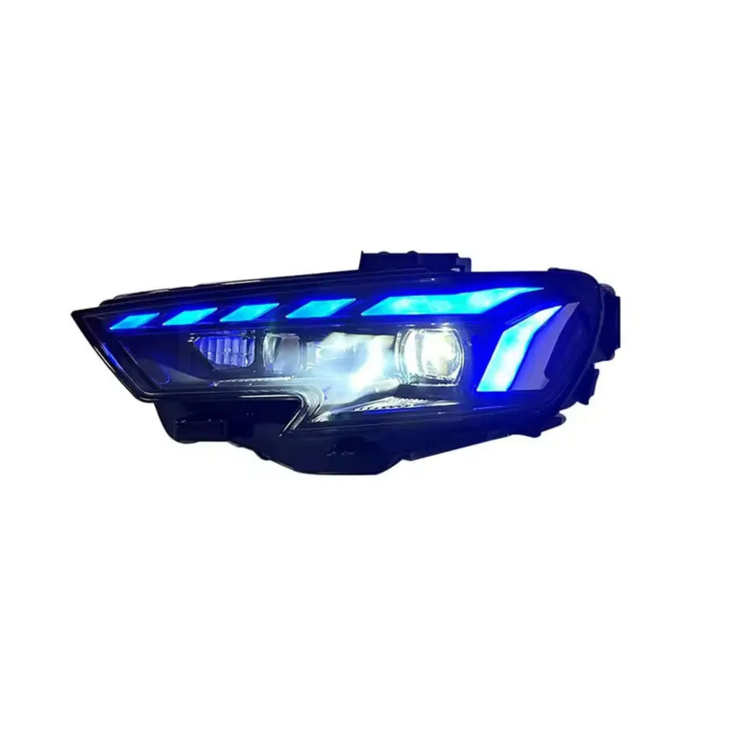 Audi A3 Modern Style LED Headlights (2017-2019)