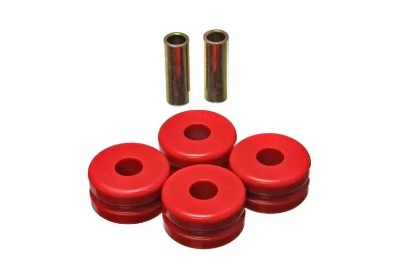 Energy Suspension Strut Rod Bushing Set Nissan 280ZX Front 1979-1983