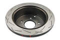 DBA Front Slotted 4000 Series Rotor Ford F-150 6 Lug 10-16