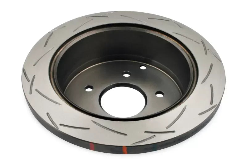 DBA Rear Slotted 4000 Series Rotor Cadillac Escalade 07-14