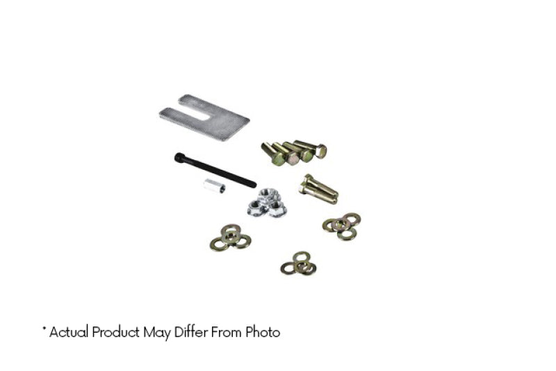 Belltech Hanger Kit 92-99 Suburban K-1500 4wd 2inch