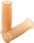 BikeMaster Classic Lines Grips - Cafe 102295