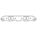 Cometic Gasket Cometic Chrysler W2 Head V8 .039in Fiber Intake Manifold Gasket Set C5569-039