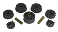 Prothane 00-05 Mitsubishi Eclipse 4cyl 4 Mount Kit - Black