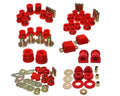 Energy Suspension Red Hyper-Flex Master Bushing Set Toyota Tacoma 4WD 2005-2015