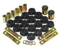 Prothane Rear Control Arm Bushing Kit (Black) Acura RDX 2007-2012