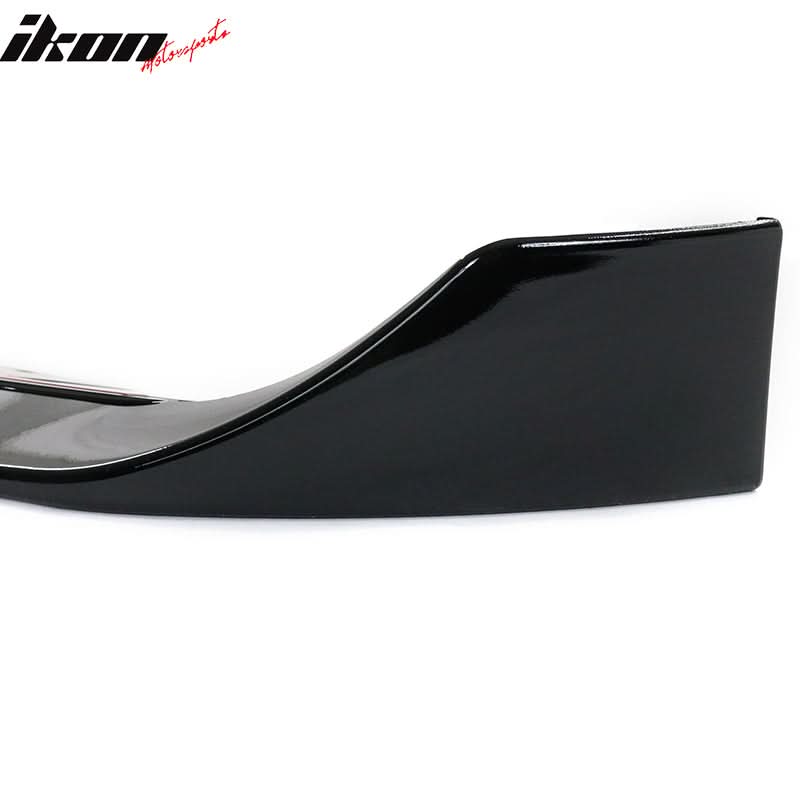 2021-2023 BMW G30 G31 LCI 5-Series Gloss Black Front Bumper Lip