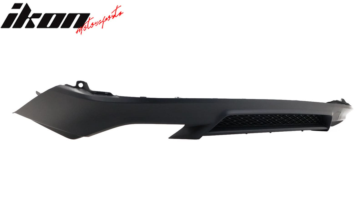 2014-2019 Lexus IS250 IS350 F Sport Only PP Rear Bumper Lip Diffuser