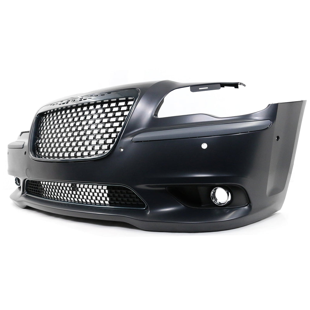 2011-2014 Chrysler 300 PP Front Bumper Cover Conversion Replacement