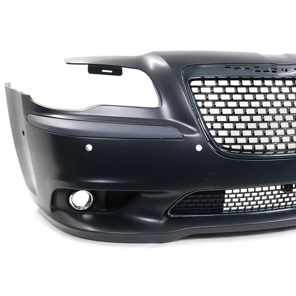 2011-2014 Chrysler 300 PP Front Bumper Cover Conversion Replacement