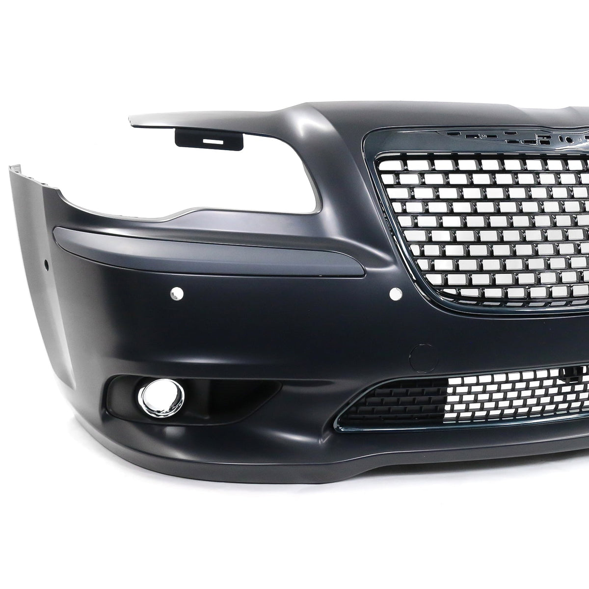 2011-2014 Chrysler 300 PP Front Bumper Cover Conversion Replacement