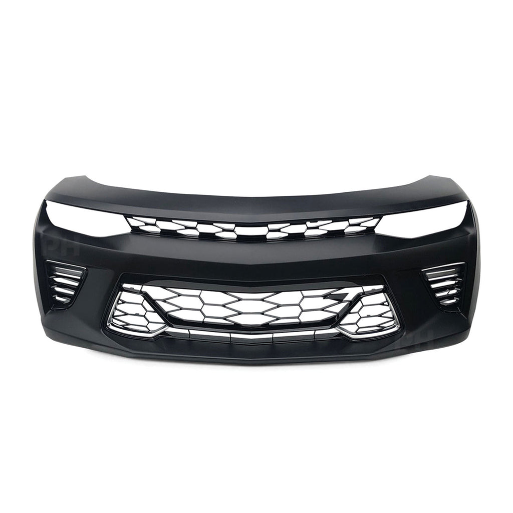2016-2018 Chevy Camaro SS 50th Anniversary PP Front Bumper Cover W/DRL