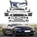 2023-2024 BMW G20 3-Series LCI& M340i M-Sport Style Front Bumper Cover