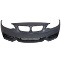 2014-2021 BMW F22 F23 2 Series M Sport Style PP Front Bumper Cover