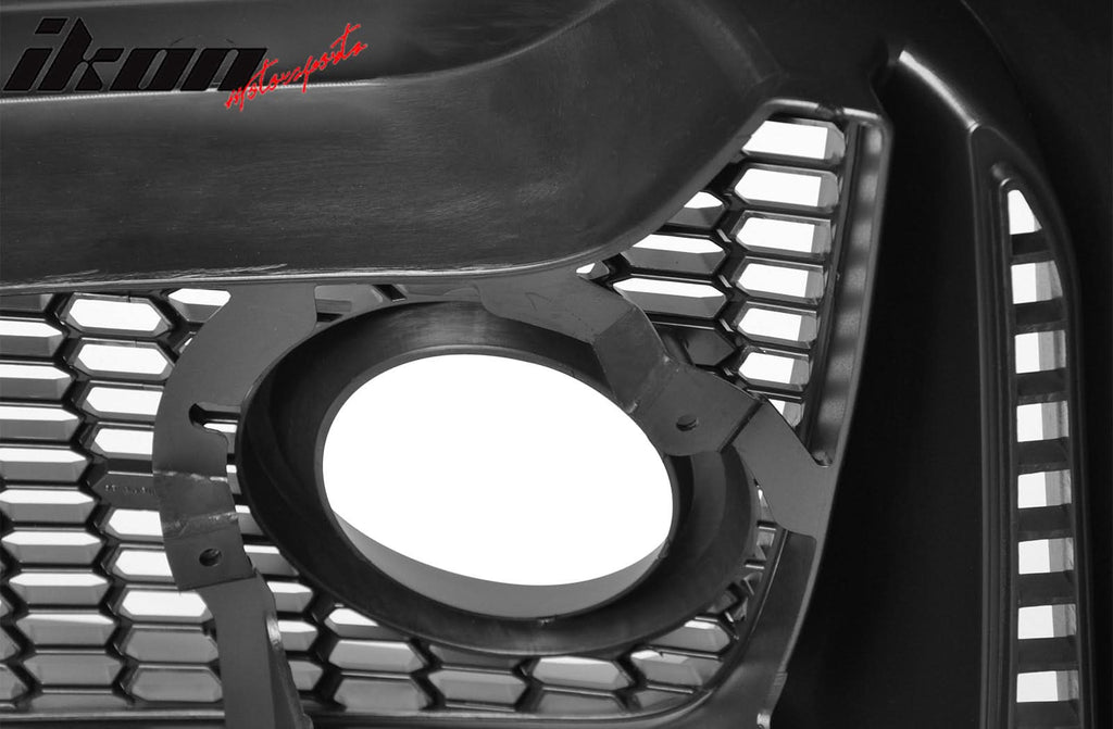 2011-2013 BMW E92 E93 LCI Coupe M4 Style Front Bumper Conversion PP